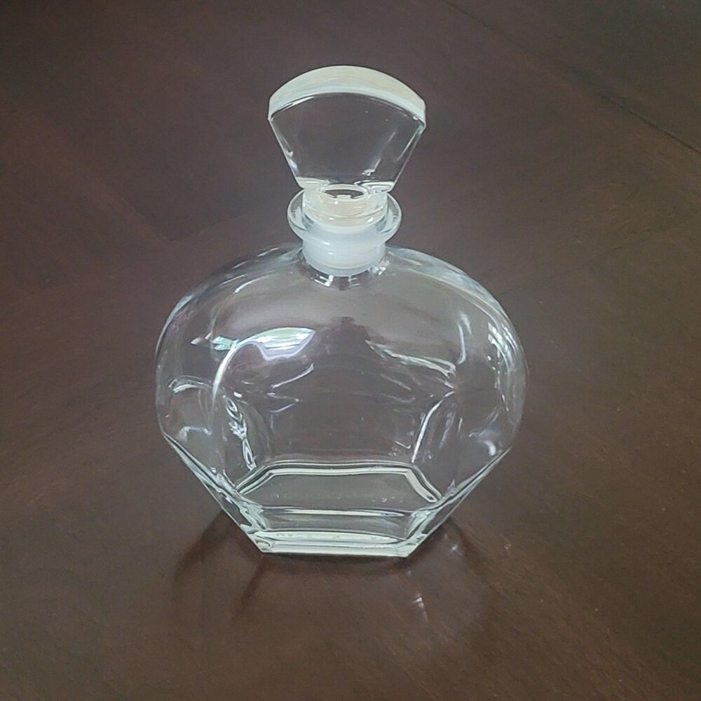 Vintage Music & Light Decanter by Luigi Bormioli Made in Italy 24oz